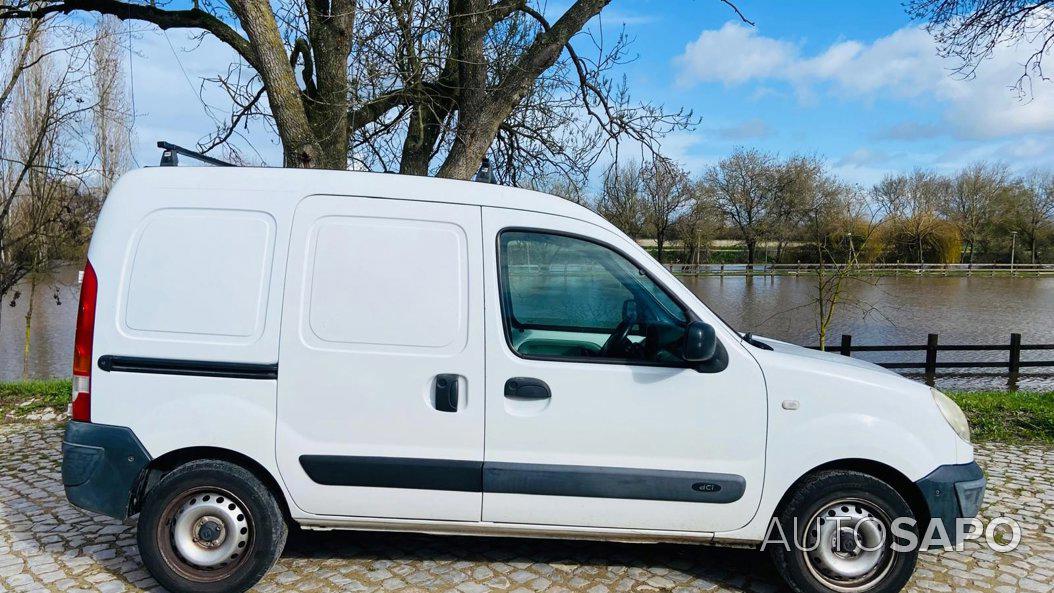 Renault Kangoo de 2008