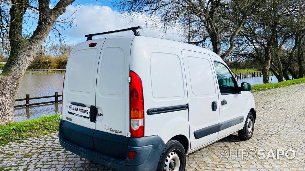 Renault Kangoo de 2008