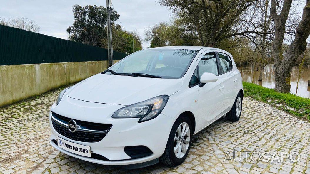 Opel Corsa de 2017