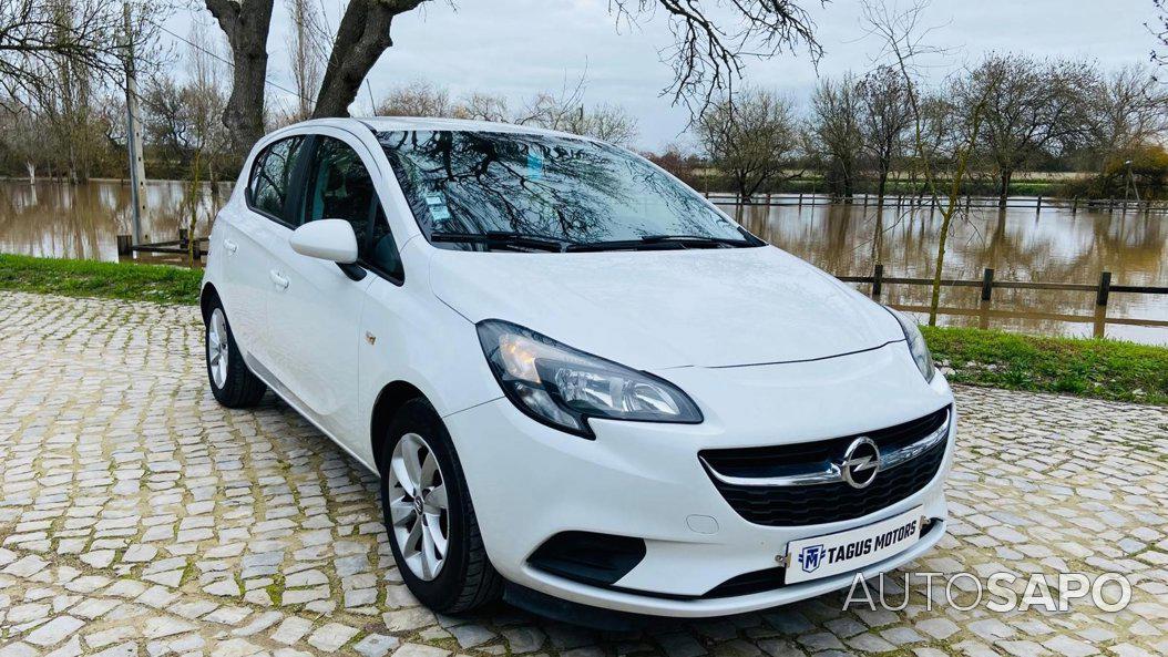 Opel Corsa de 2017