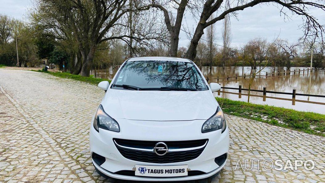 Opel Corsa de 2017