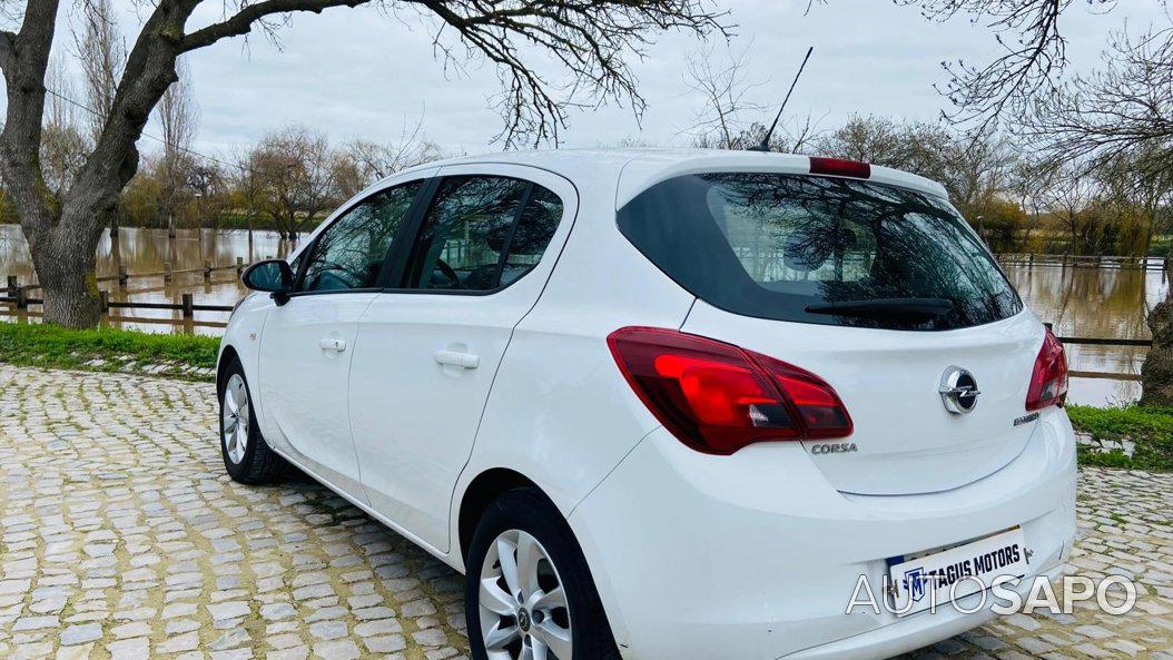 Opel Corsa de 2017