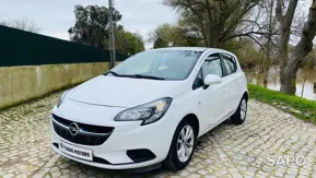 Opel Corsa de 2017