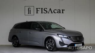 Peugeot 308 1.2 PureTech Allure EAT8 de 2024