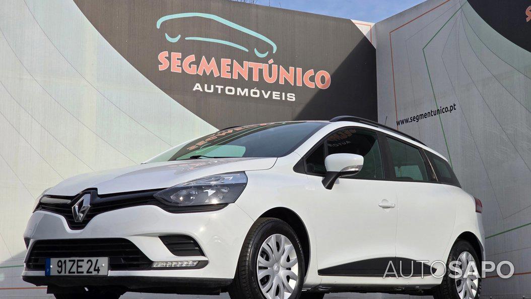 Renault Clio de 2019