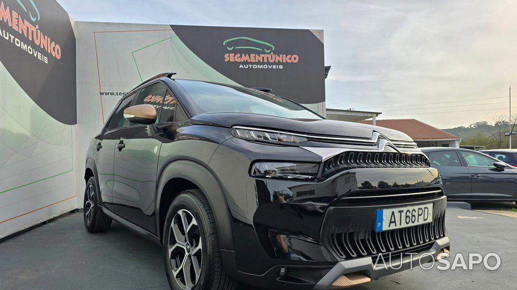 Citroen C3 AirCross 1.5 BlueHDi C-Series de 2022