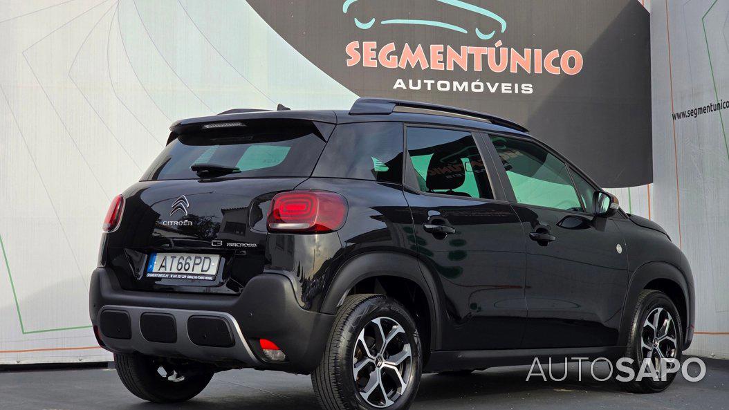 Citroen C3 AirCross 1.5 BlueHDi C-Series de 2022