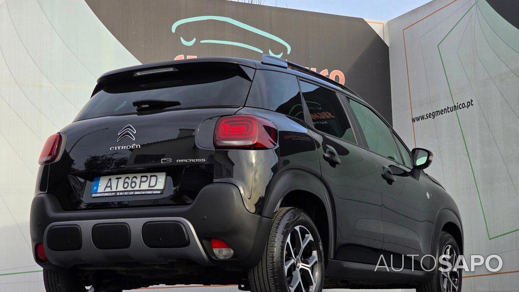 Citroen C3 AirCross 1.5 BlueHDi C-Series de 2022