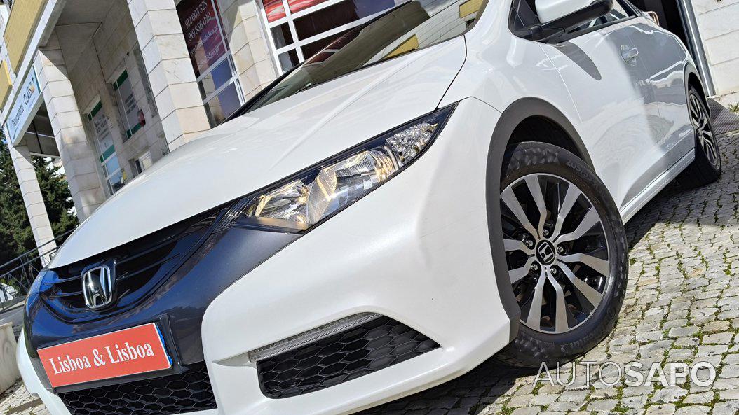 Honda Civic 1.6 i-DTEC Comfort de 2013