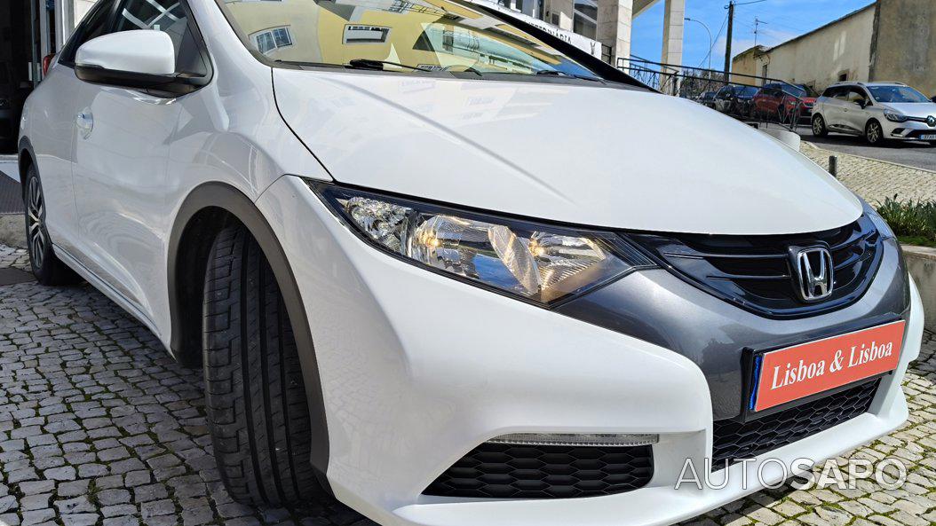 Honda Civic 1.6 i-DTEC Comfort de 2013