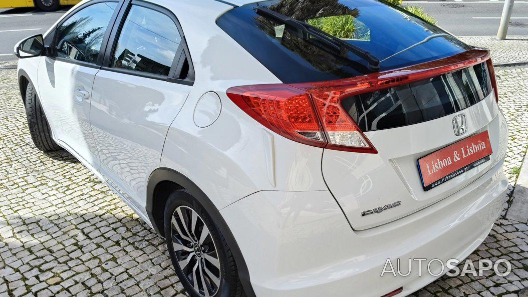 Honda Civic 1.6 i-DTEC Comfort de 2013