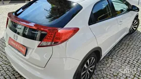 Honda Civic 1.6 i-DTEC Comfort de 2013