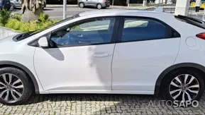 Honda Civic 1.6 i-DTEC Comfort de 2013