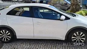 Honda Civic 1.6 i-DTEC Comfort de 2013