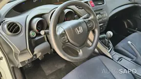 Honda Civic 1.6 i-DTEC Comfort de 2013