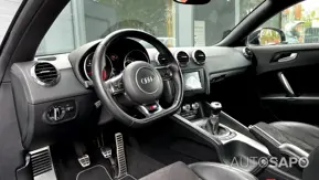 Audi TT 2.0 TDi quattro S-line de 2013