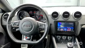 Audi TT 2.0 TDi quattro S-line de 2013