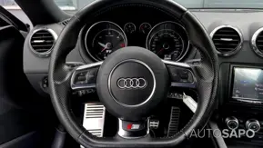 Audi TT 2.0 TDi quattro S-line de 2013