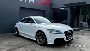 Audi TT 2.0 TDi quattro S-line de 2013