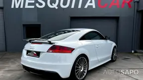 Audi TT 2.0 TDi quattro S-line de 2013