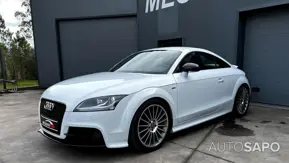 Audi TT 2.0 TDi quattro S-line de 2013