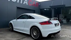 Audi TT 2.0 TDi quattro S-line de 2013