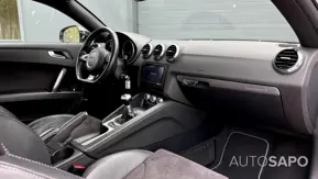 Audi TT 2.0 TDi quattro S-line de 2013