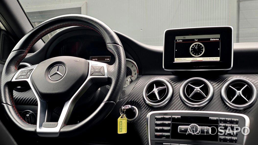 Mercedes-Benz Classe A de 2014