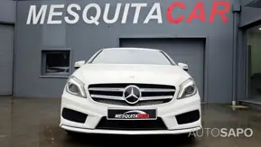 Mercedes-Benz Classe A de 2014