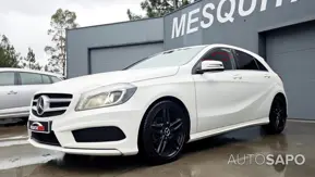 Mercedes-Benz Classe A de 2014