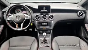 Mercedes-Benz Classe A de 2014