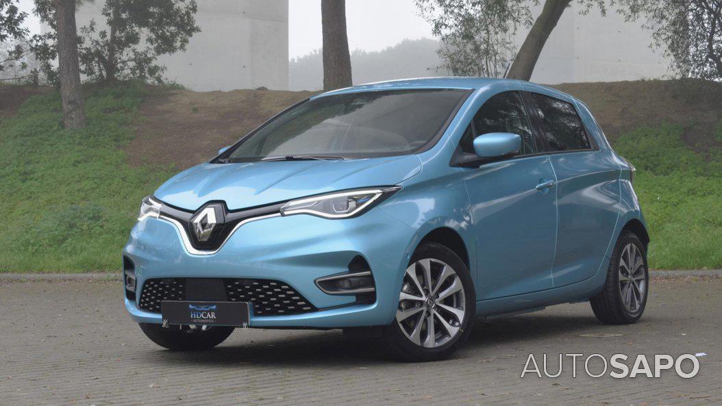 Renault ZOE de 2021