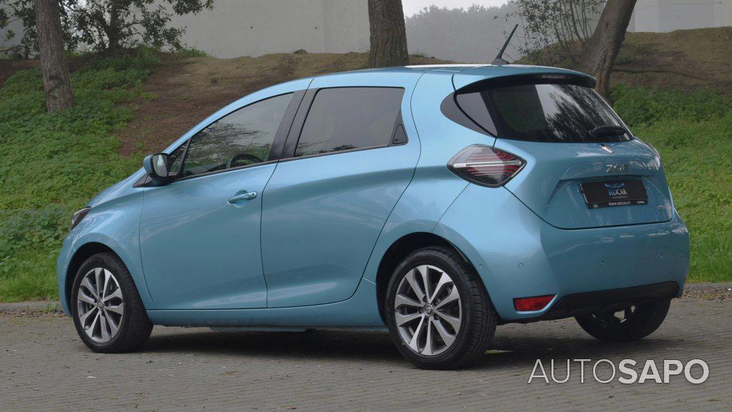 Renault ZOE de 2021