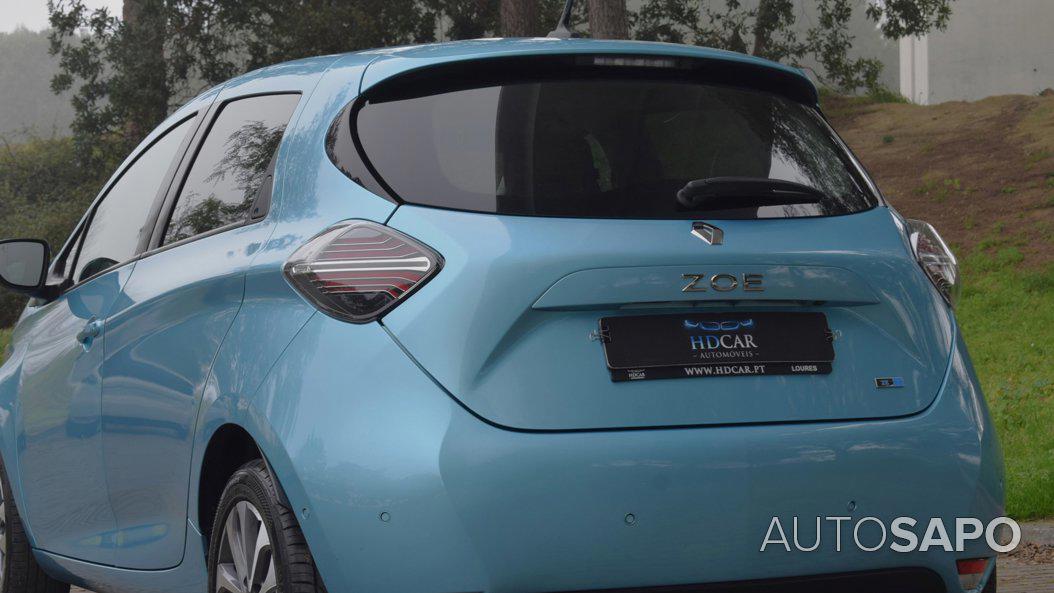 Renault ZOE de 2021