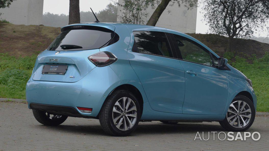 Renault ZOE de 2021