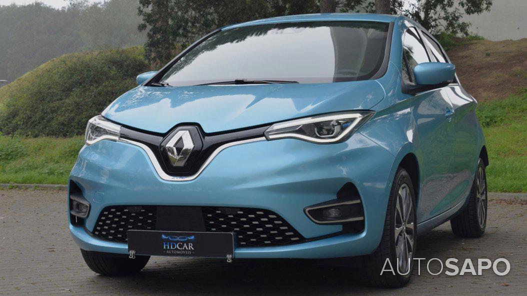 Renault ZOE de 2021