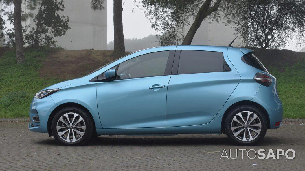 Renault ZOE de 2021