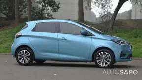 Renault ZOE de 2021