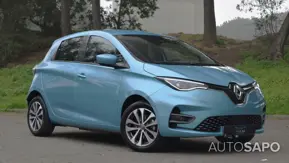 Renault ZOE de 2021