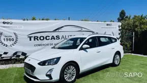 Ford Focus de 2019