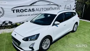 Ford Focus de 2019