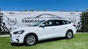 Ford Focus de 2019