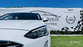 Ford Focus de 2019