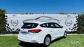 Ford Focus de 2019