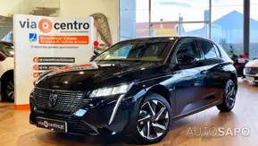 Peugeot 308 1.2 PureTech Allure Pack de 2024