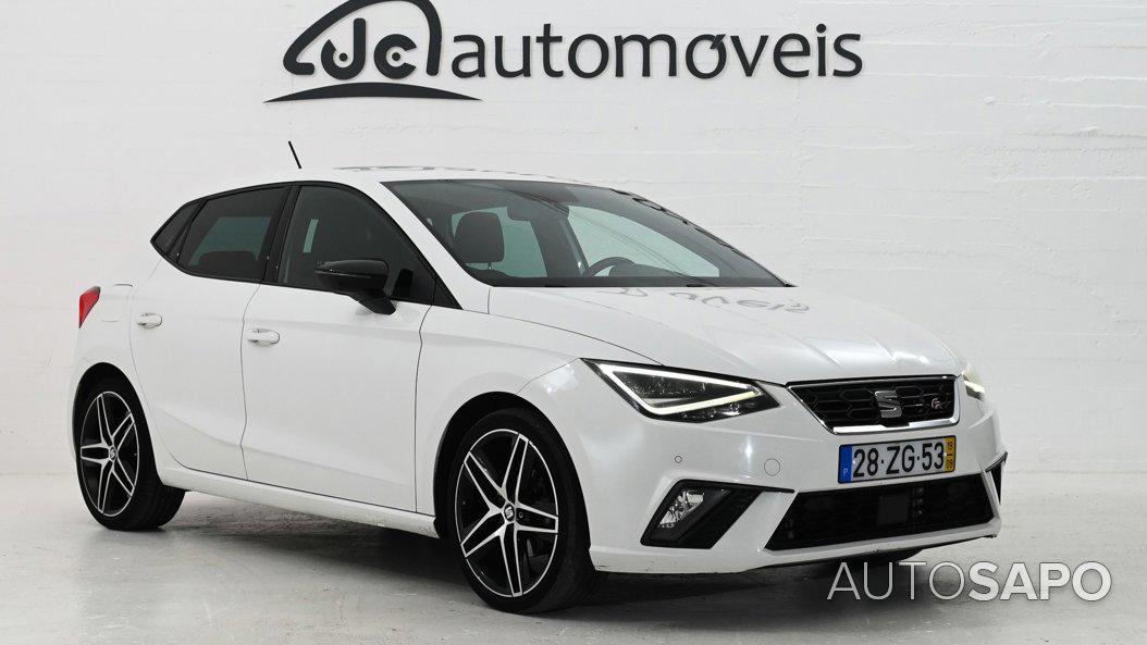 Seat Ibiza de 2019