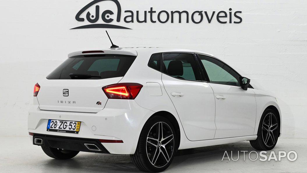 Seat Ibiza de 2019