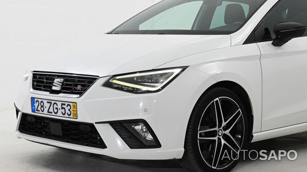 Seat Ibiza de 2019