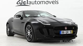 Jaguar F-Type de 2015