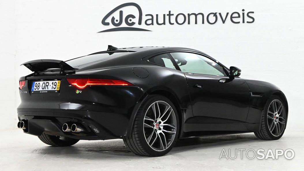 Jaguar F-Type de 2015